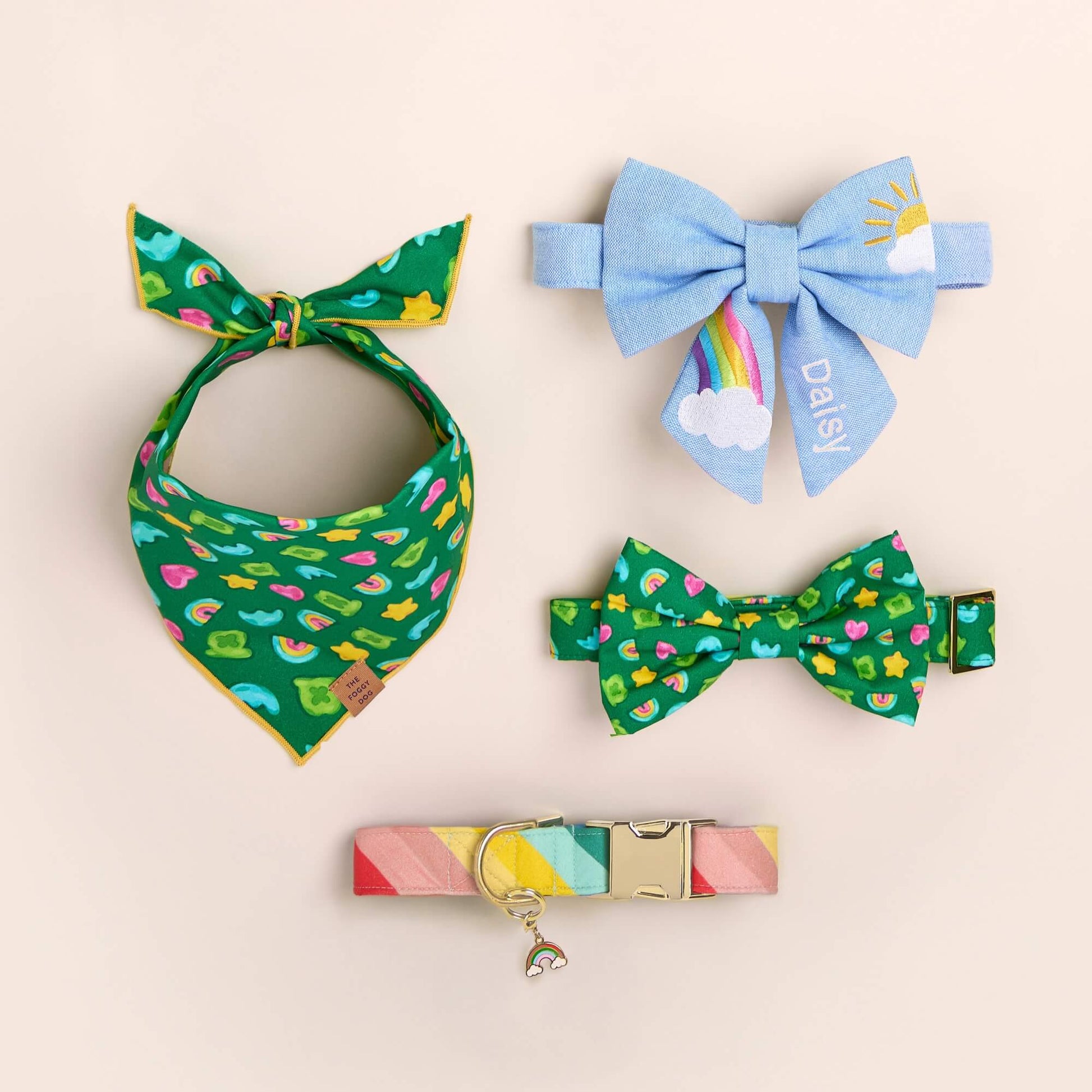 Charmed Dog Bandana