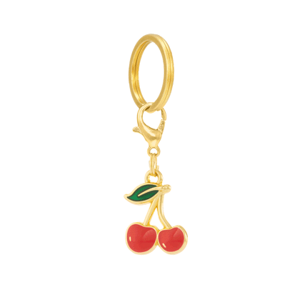 Cherry Blossom Collar Charm Set
