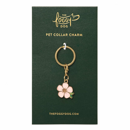 Cherry Blossom Collar Charm Set