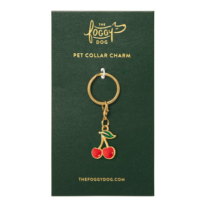 Cherry Blossom Collar Charm Set
