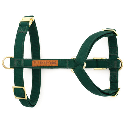 Evergreen Dog Harness
