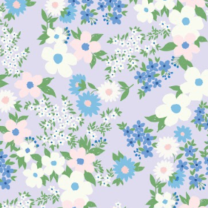 Flora Dog Collar