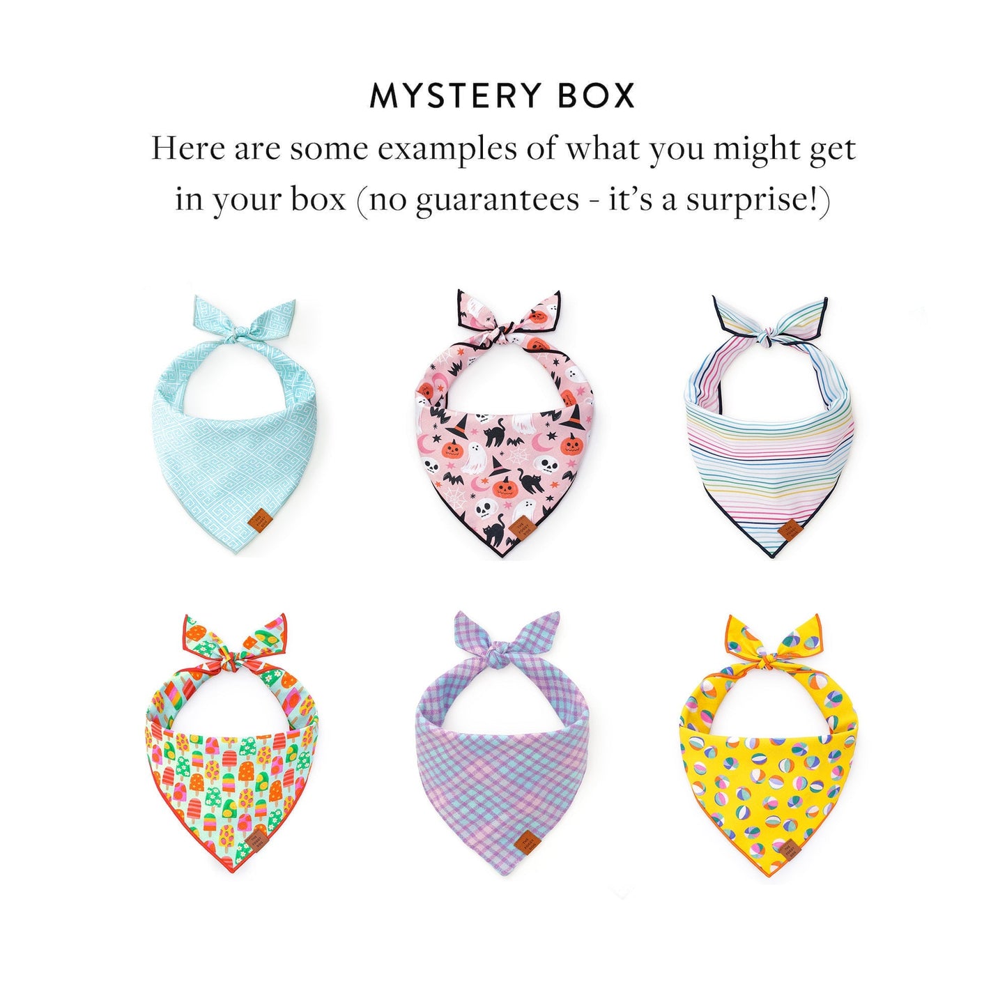Bandana Mystery Box