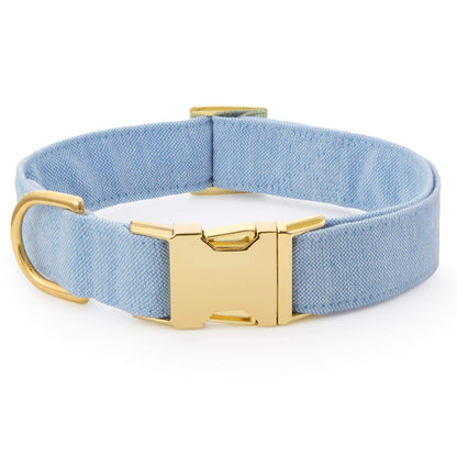 Daisy Dog Collar Flower Set