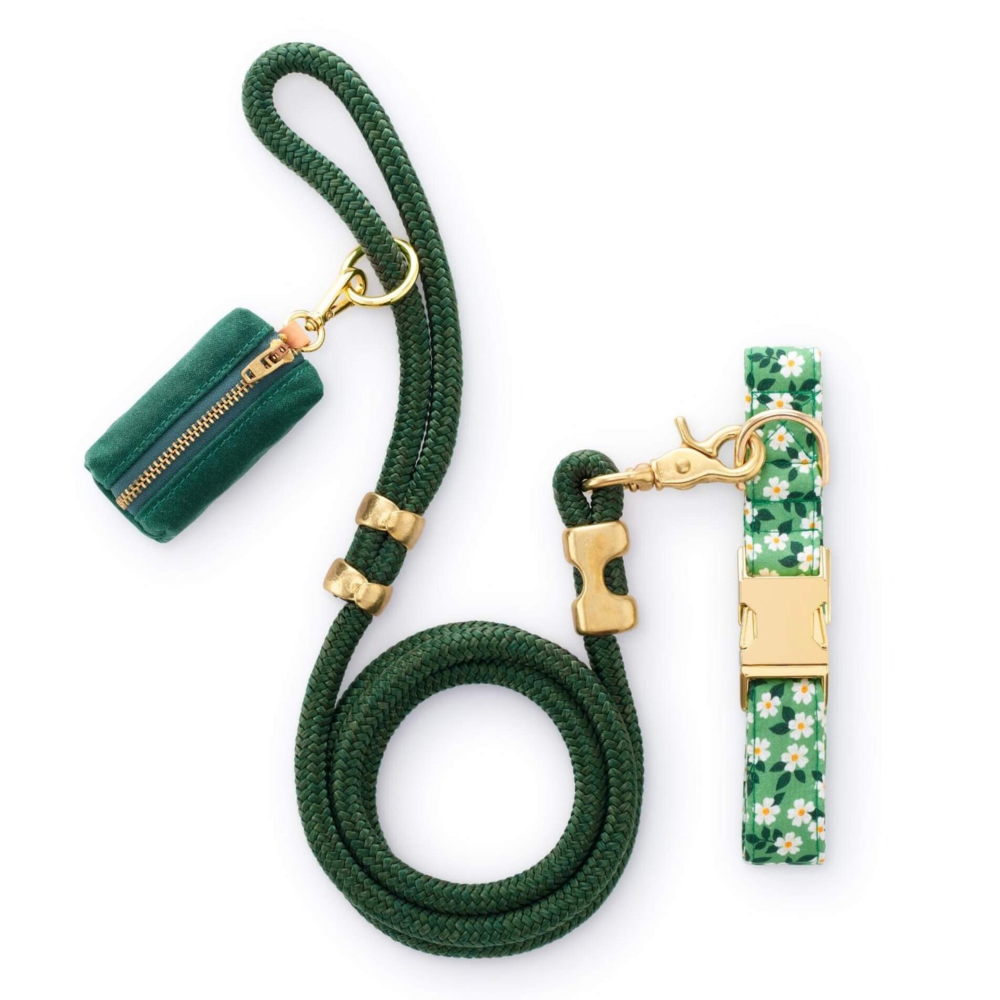Dainty Daisies Collar Walk Set