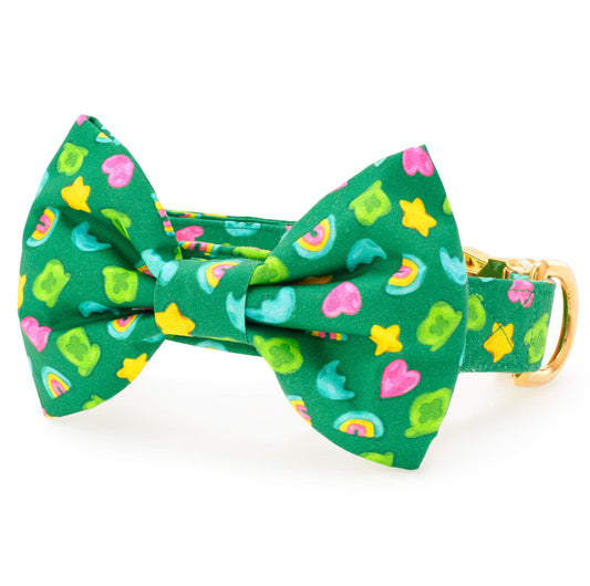 Charmed Bow Tie Collar