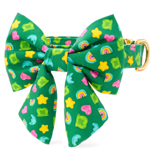 Charmed Lady Bow Collar