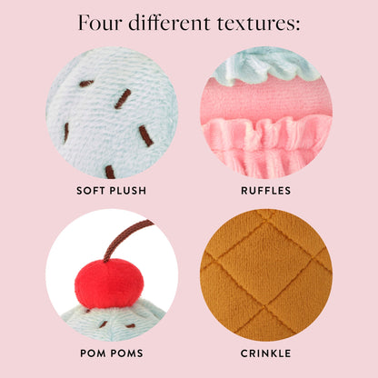 Sweet Treats Interactive Toy Set