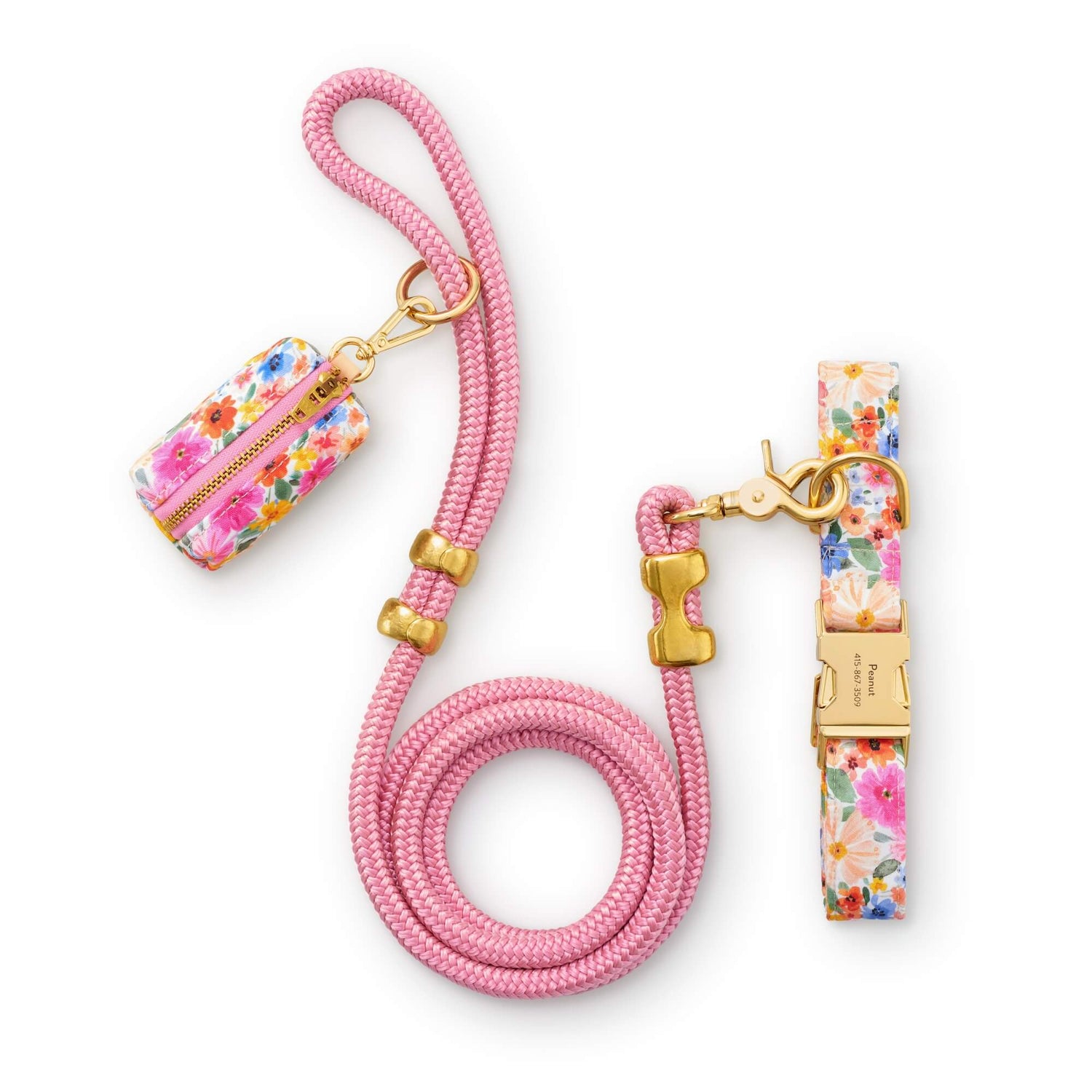 Margaux Collar Walk Set