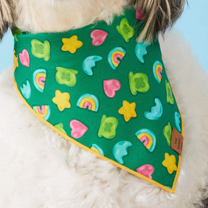 Charmed Dog Bandana