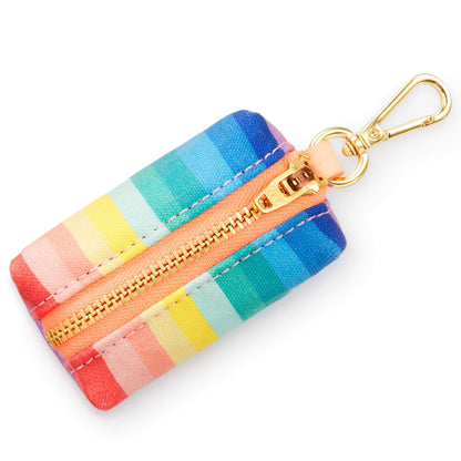 Over the Rainbow Waste Bag Holder